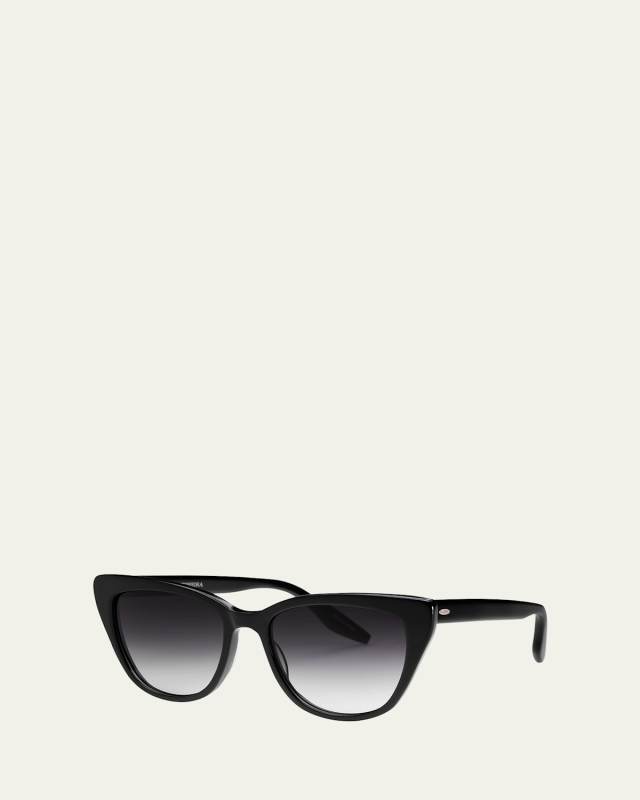 Falana Acetate Cat-Eye Sunglasses